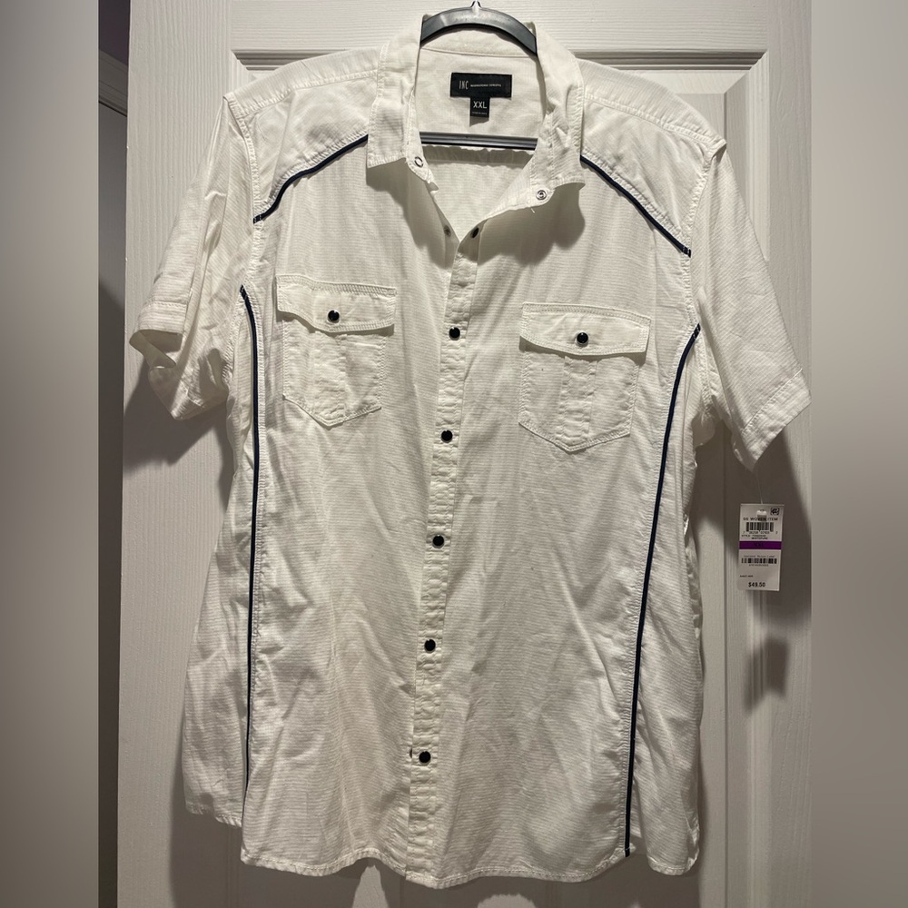 Brand New Men’s INC Shirt!!